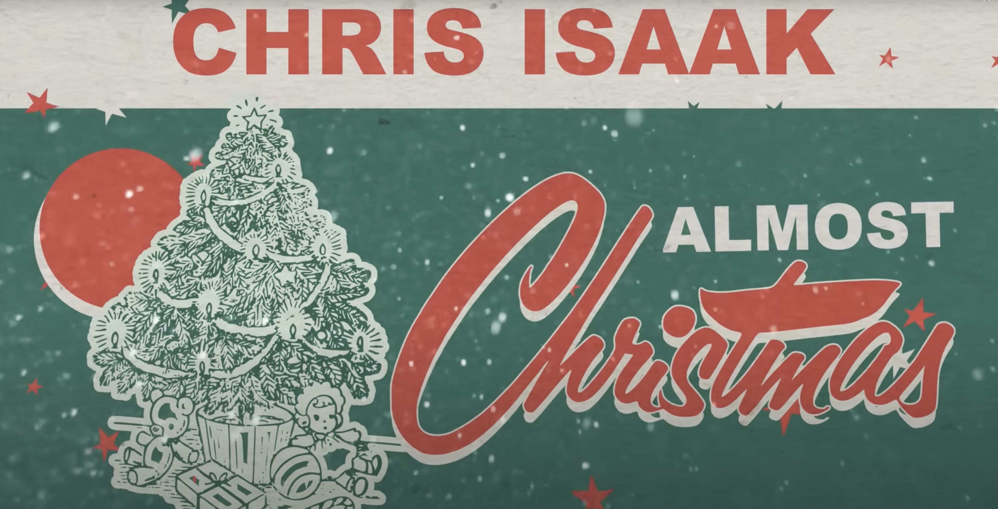 Chris Isaak